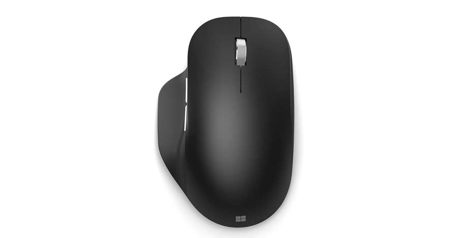 microsoft bluetooth ergonomic mouse review