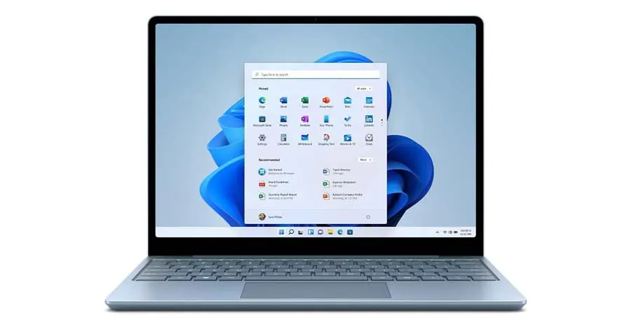 microsoft surface laptop go 2 review