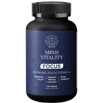 Mind Vitality Focus Review – Does It Improve Memory?