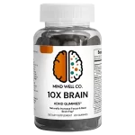 Mind Well 10x Brain ADHD Gummies Review – Is It Effective?
