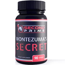 Montezuma's Secret supplement