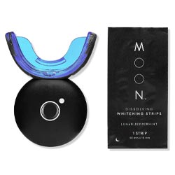 Moon-Zähne-Bleaching-Kit