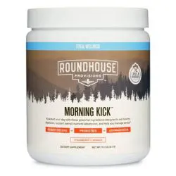morning kick