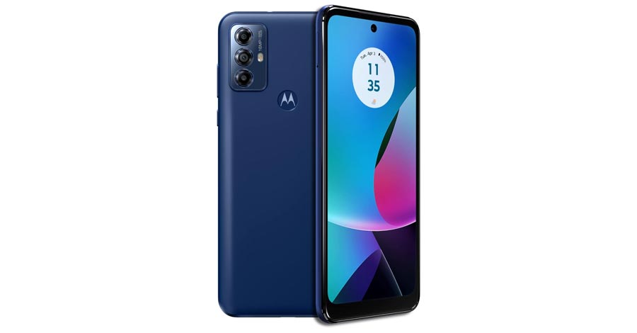 Revisión del Motorola Moto G Play (2023)