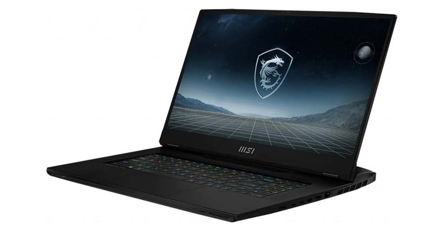 MSI CreatorPro X17 Image