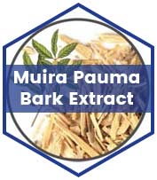 Muira Pauma Bark Extract