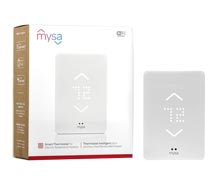 mysa smart thermostat