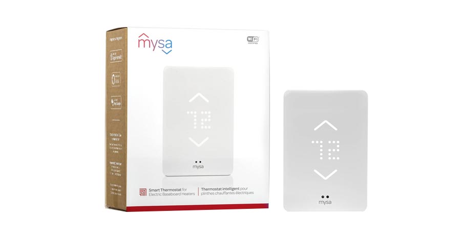 mysmart thermostat review