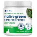 NativePath Native Greens: Does This Superfood Supplement Deliver on Its Promises?