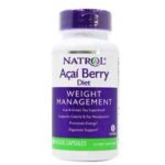 Natrol Acaí Berry Diet Review – Does This Product Really Work?
