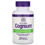 Natrol Cognium Review – Is It Safe To Use & Does It Work?