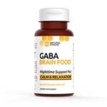 Unlock Cognitive Potential with Natural Stacks GABA Brain Food