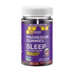 Sleep Magnesium Gummies Review – Unlock Quality Sleep
