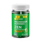 Unlocking Wellness: Natural Stacks Zen Magnesium Gummies – A Complete Review