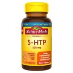 Nature Made 5-HTP 100mg Review: The Natural Boost Your Mood Needs!