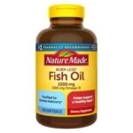 The Comprehensive Guide to Nature Made Burp Less Fish Oil: Benefits, Ingredients, and More
