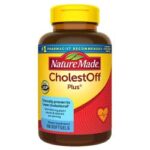 Unlocking Heart Health: Nature Made CholestOff Plus Softgels Review