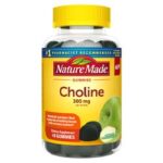 Nature Made Choline Gummies: Unlocking the Power of Choline for Optimal Health