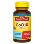 Unlocking Heart Health: Nature Made CoQ10 Softgels – Benefits, Science, and More