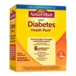 Nature Made Diabetes Health Pack Review – Why You Should Buy