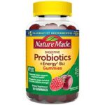 Unlocking Wellness: Nature Made Digestive Probiotic + Energy B12 Gummies – Benefits, Ingredients, and Reviews