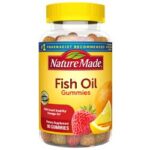 Unlocking the Benefits of Nature Made Fish Oil Gummies: A Comprehensive Review