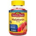 Unlocking Better Sleep: Nature Made Melatonin Gummies Review & Benefits