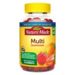 Unlocking the Benefits of Nature Made Multivitamin Gummies: A Comprehensive Review