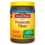 Unlocking Gut Health: Nature Made Prebiotic Fiber Drink Mix Powder