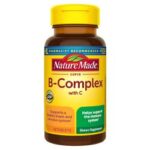 Unlocking the Power of B Vitamins: A Comprehensive Guide to Nature Made Super B-Complex With C Tablets