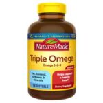 Exploring the Benefits of Nature Made Triple Omega 3-6-9