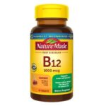 Unlocking the Benefits of Nature Made Vitamin B12: Your Essential Guide