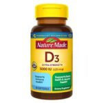 Unlocking the Power of Nature Made Vitamin D3 Extra Strength: Benefits and Science