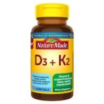 Unlocking the Power of Nature Made Vitamin D3 + K2 Softgels: Benefits, Science, and More