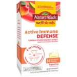 Boost Your Immunity with Nature Made WellBlends™ Active Immune: A Comprehensive Review