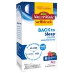 Unlocking the Secrets of Nature Made Wellblends Back To Sleep: Ingredients, Benefits, and More