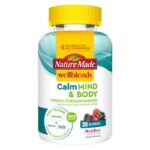 Unlock Inner Peace: Nature Made Wellblends Calm Mind & Body Review