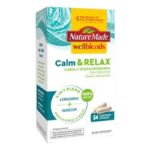 Nature Made Wellblends Calm & Relax Review: Your Natural Bridge to Tranquility