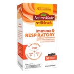 Nature Made Wellblends Immune & Respiratory: Elevating Your Health