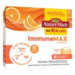 Boost Your Immunity with Nature Made Wellblends ImmuneMAX Fizzy Drink Mix!