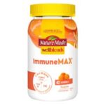 Boost Your Immunity with Nature Made Wellblends ImmuneMAX Gummies – A Comprehensive Review