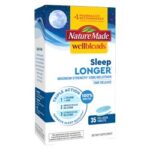 Unlock Better Sleep: Nature Made Wellblends Sleep Longer Review