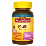 Unlocking the Power of Nature Made Women’s Multivitamin Tablets: Benefits, Ingredients, and More
