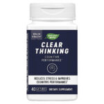 Natures Way Clear Thinking Review – Does This Product Really Work?