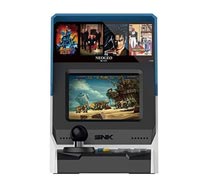 neo geo mini