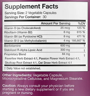 nerve-renew-supplement-fact