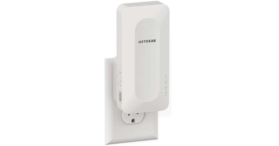Netgear AX1800 Wi-Fi 6 Mesh Extender