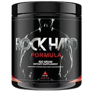 nouvelle formule Alpha Rock Hard