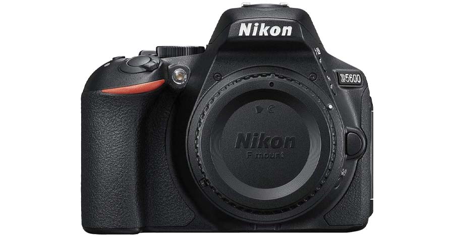 Nikon D5600