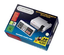nintendo classic mini